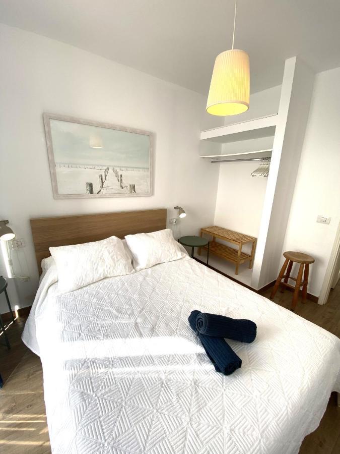 Ferienwohnung Casa Gabriela Orzola Exterior foto