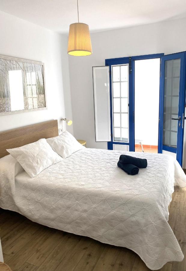 Ferienwohnung Casa Gabriela Orzola Exterior foto