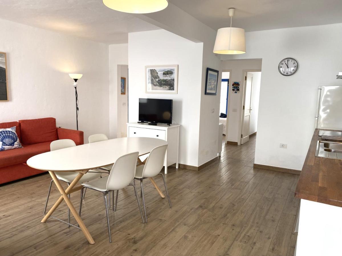 Ferienwohnung Casa Gabriela Orzola Exterior foto