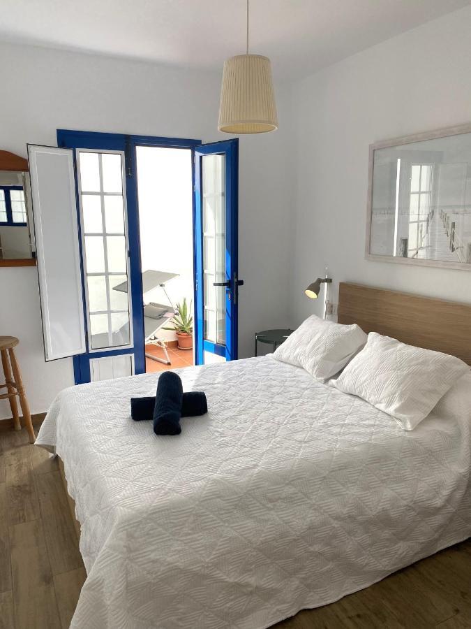 Ferienwohnung Casa Gabriela Orzola Exterior foto
