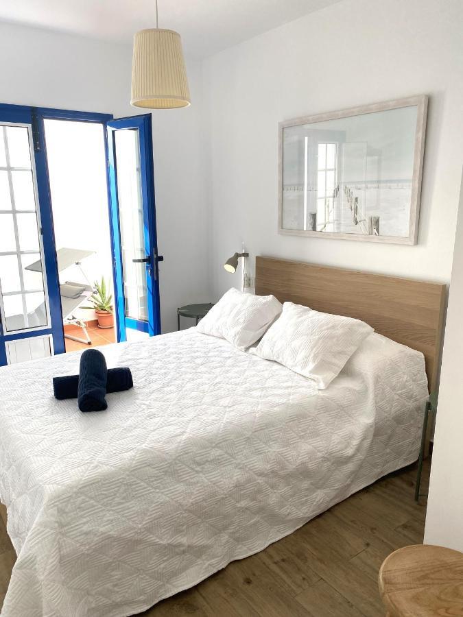 Ferienwohnung Casa Gabriela Orzola Exterior foto